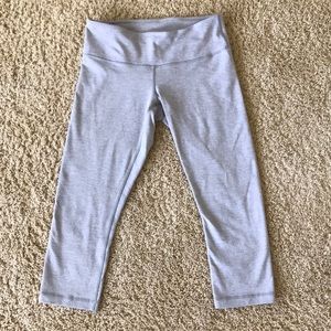 Lululemon Grey Leggings